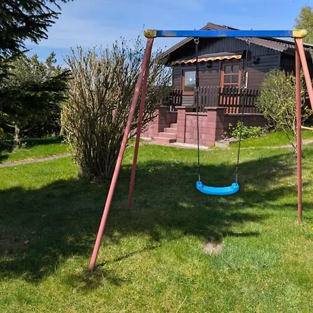 Vakantiehuis Am Wald *